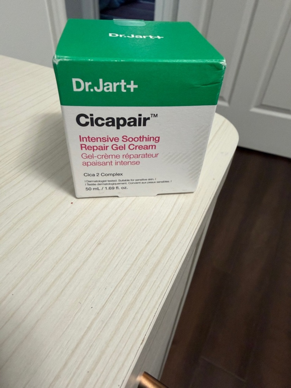 Dr. Jart+ Cicapair Intensive Soothing Repair Gel Cream
